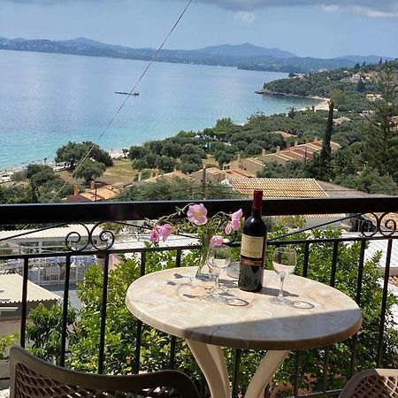 Vasiliki See View Apartments برباتي المظهر الخارجي الصورة