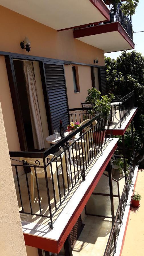 Vasiliki See View Apartments برباتي المظهر الخارجي الصورة