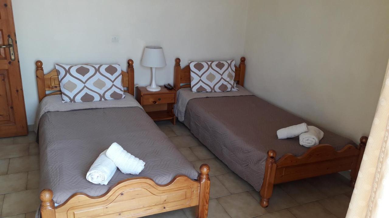 Vasiliki See View Apartments برباتي المظهر الخارجي الصورة