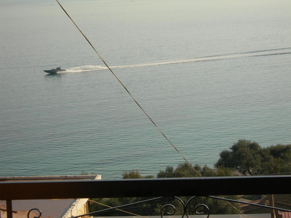 Vasiliki See View Apartments برباتي المظهر الخارجي الصورة