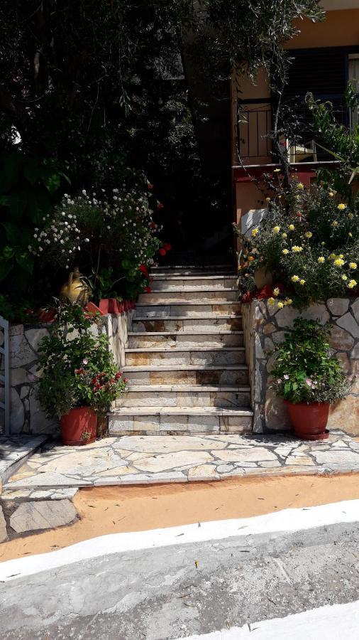 Vasiliki See View Apartments برباتي المظهر الخارجي الصورة