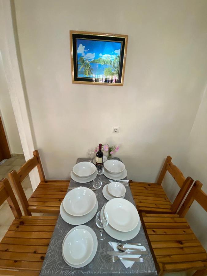 Vasiliki See View Apartments برباتي المظهر الخارجي الصورة