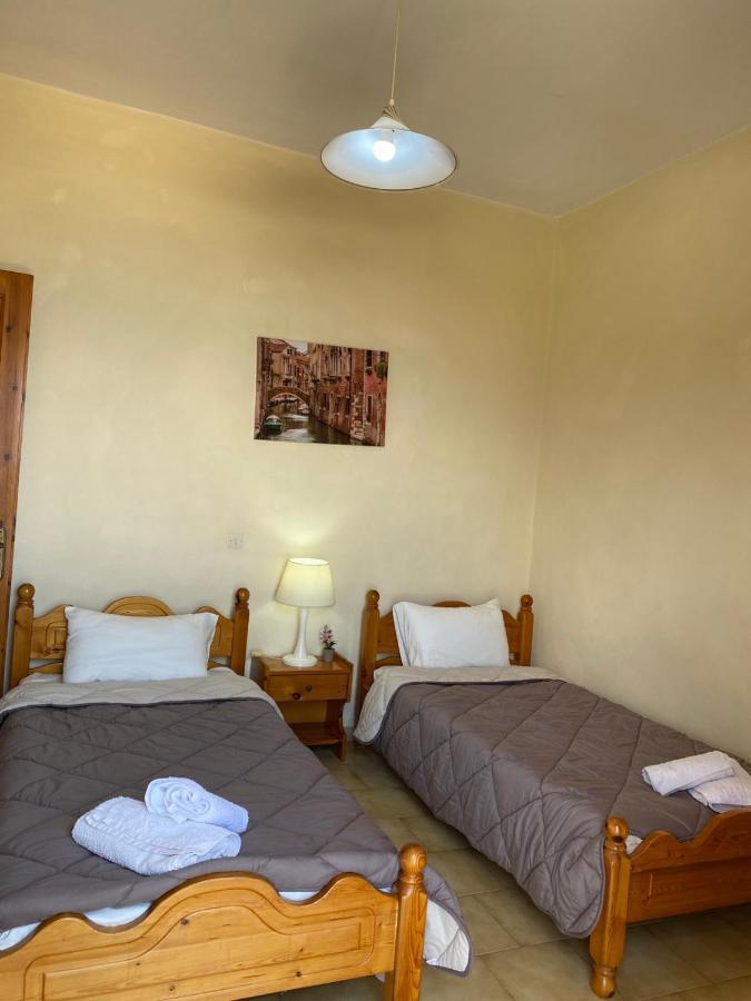 Vasiliki See View Apartments برباتي المظهر الخارجي الصورة