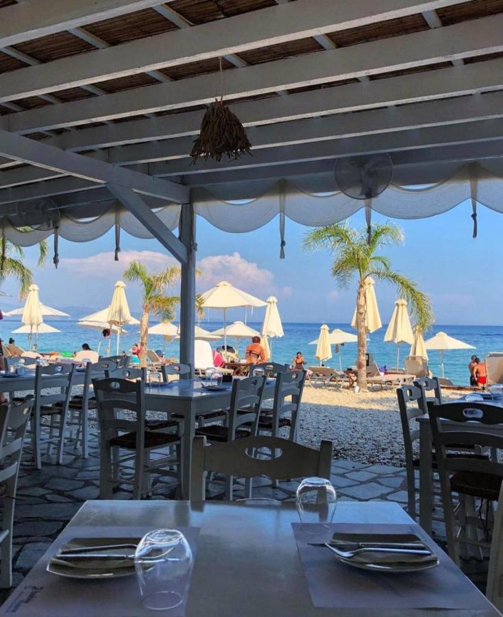 Vasiliki See View Apartments برباتي المظهر الخارجي الصورة