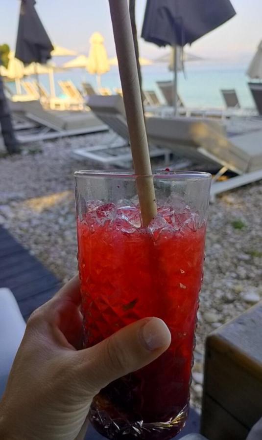 Vasiliki See View Apartments برباتي المظهر الخارجي الصورة