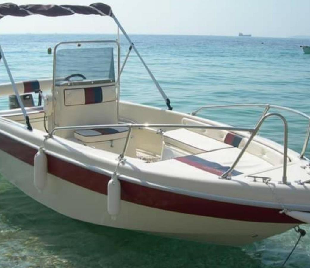 Vasiliki See View Apartments برباتي المظهر الخارجي الصورة