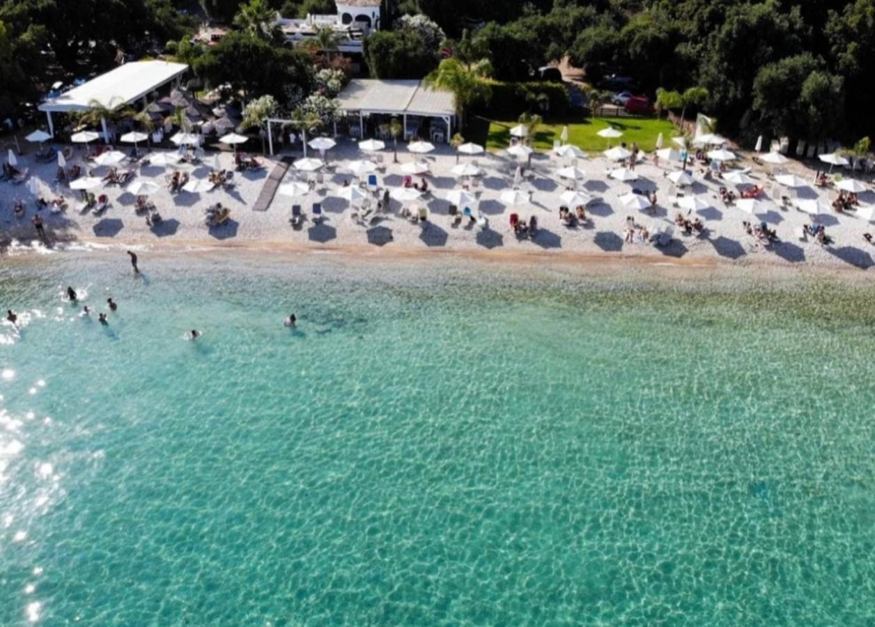 Vasiliki See View Apartments برباتي المظهر الخارجي الصورة